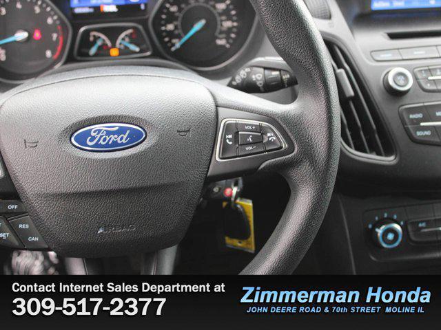 used 2016 Ford Focus car, priced at $9,991