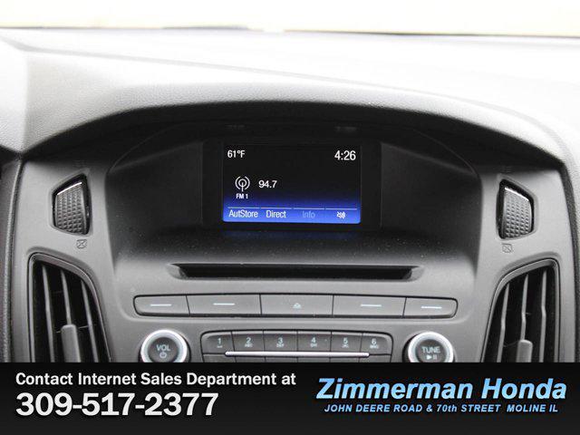 used 2016 Ford Focus car, priced at $9,991