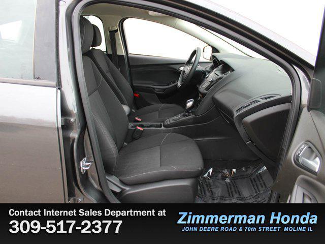 used 2016 Ford Focus car, priced at $9,991