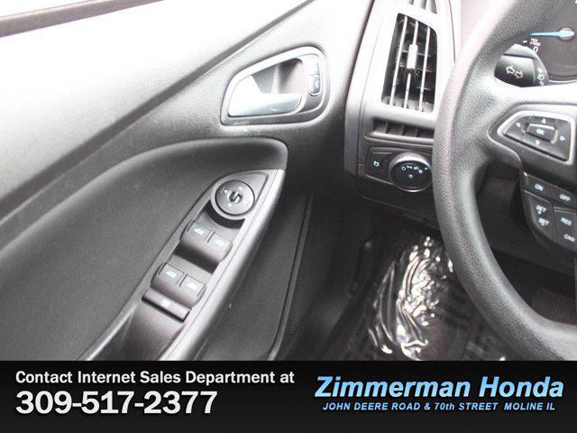 used 2016 Ford Focus car, priced at $9,991