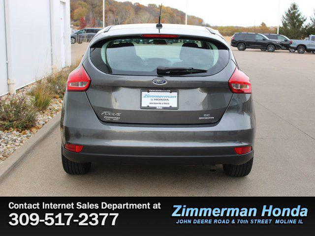 used 2016 Ford Focus car, priced at $9,991