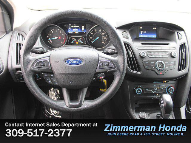 used 2016 Ford Focus car, priced at $9,991