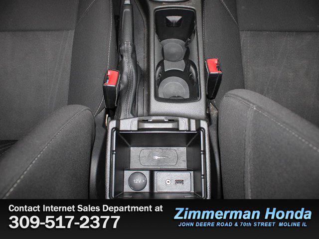 used 2016 Ford Focus car, priced at $9,991