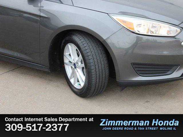 used 2016 Ford Focus car, priced at $9,991