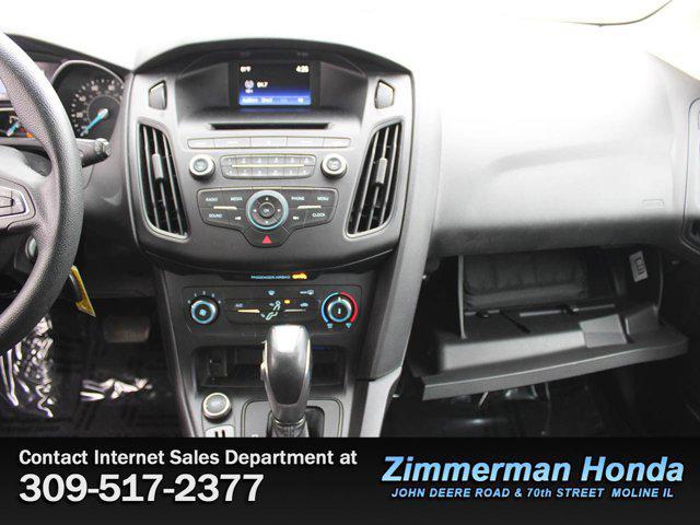used 2016 Ford Focus car, priced at $9,991