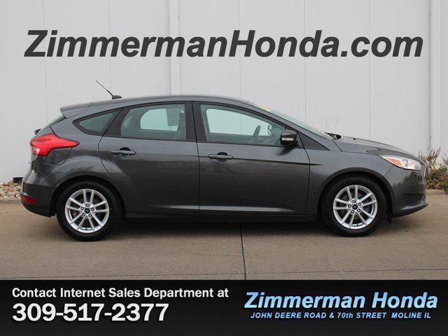 used 2016 Ford Focus car, priced at $9,991