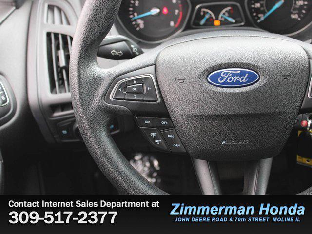 used 2016 Ford Focus car, priced at $9,991