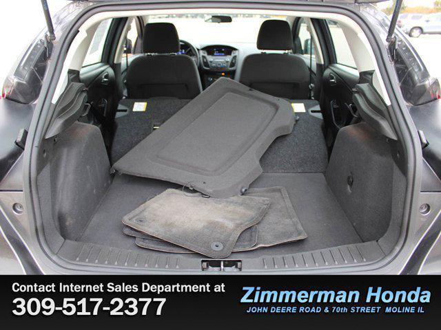 used 2016 Ford Focus car, priced at $9,991