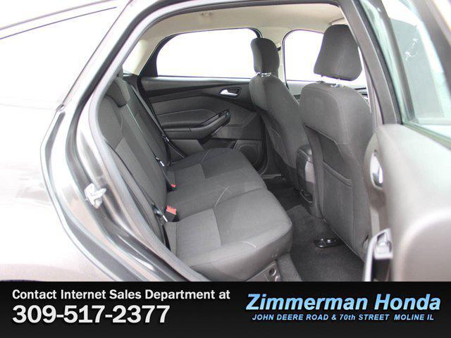 used 2016 Ford Focus car, priced at $9,991