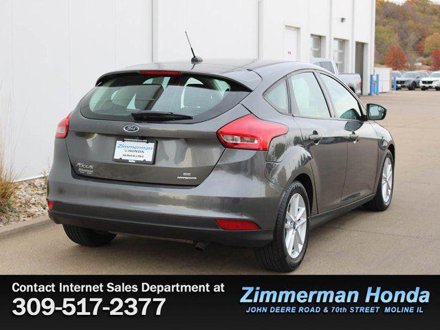 used 2016 Ford Focus car, priced at $9,991