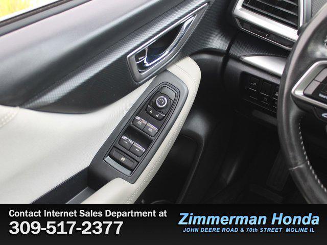 used 2020 Subaru Forester car, priced at $25,391