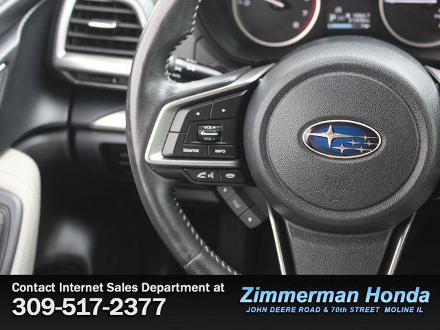 used 2020 Subaru Forester car, priced at $25,391