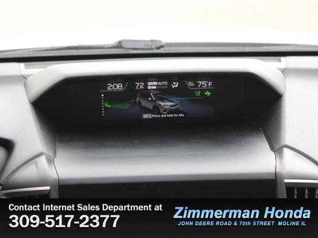 used 2020 Subaru Forester car, priced at $25,391