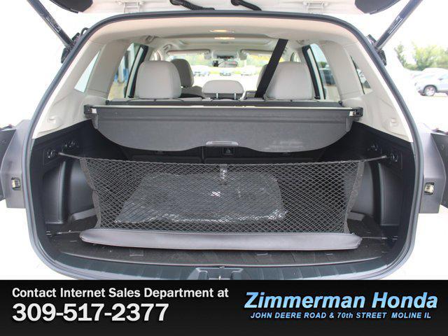 used 2020 Subaru Forester car, priced at $25,391