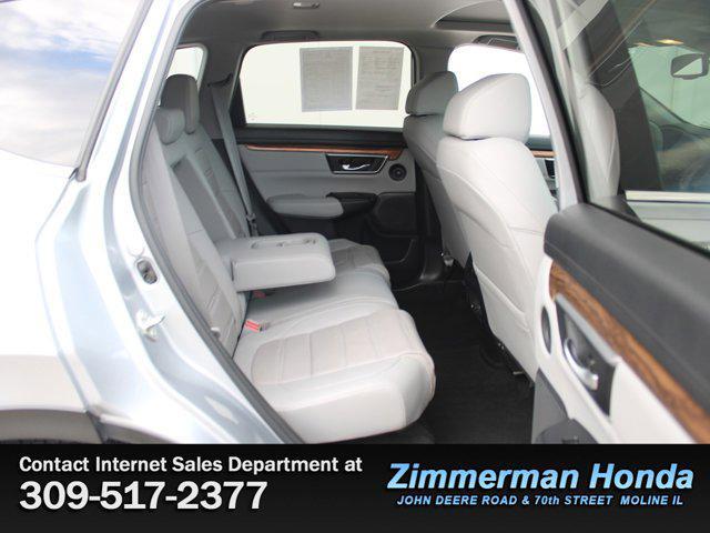 used 2020 Honda CR-V car, priced at $22,892