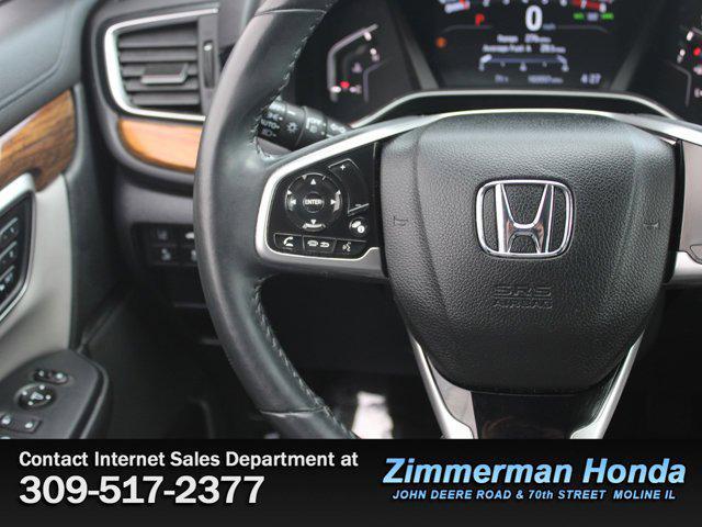 used 2020 Honda CR-V car, priced at $22,892