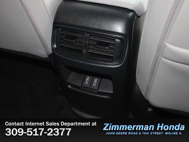 used 2020 Honda CR-V car, priced at $22,892