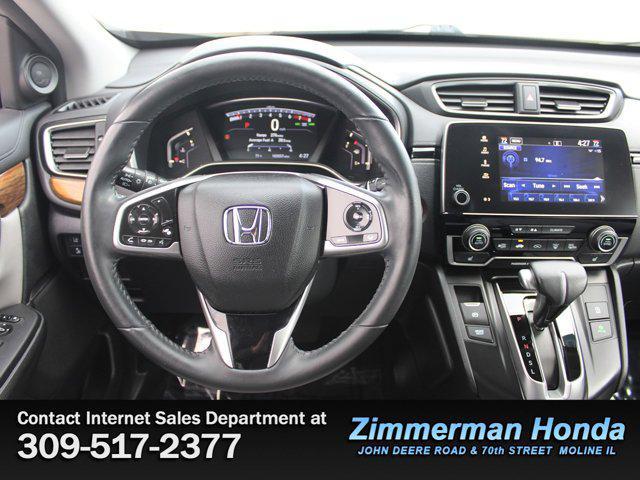used 2020 Honda CR-V car, priced at $22,892