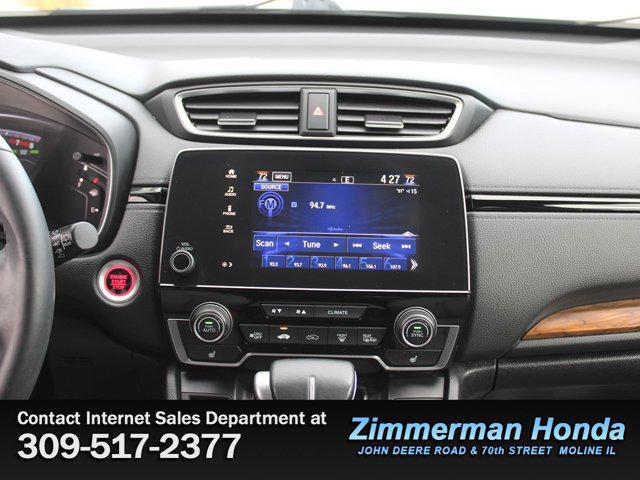 used 2020 Honda CR-V car, priced at $22,892