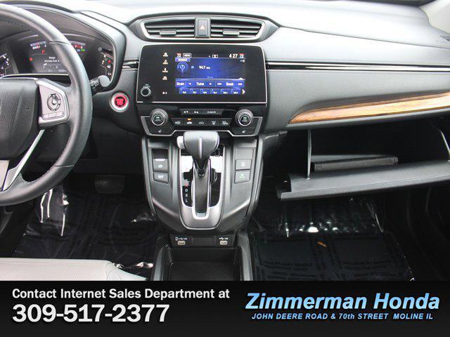 used 2020 Honda CR-V car, priced at $22,892