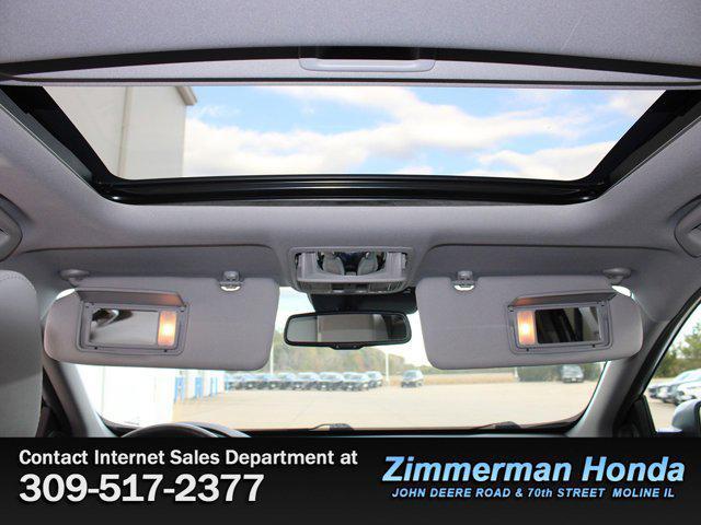 used 2020 Honda CR-V car, priced at $22,892