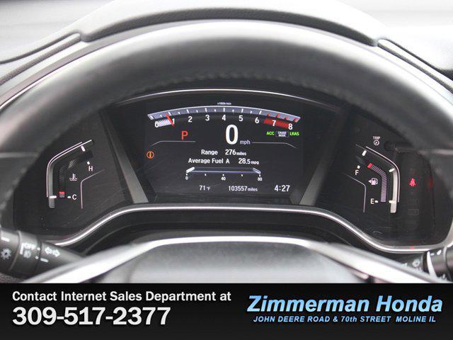 used 2020 Honda CR-V car, priced at $22,892