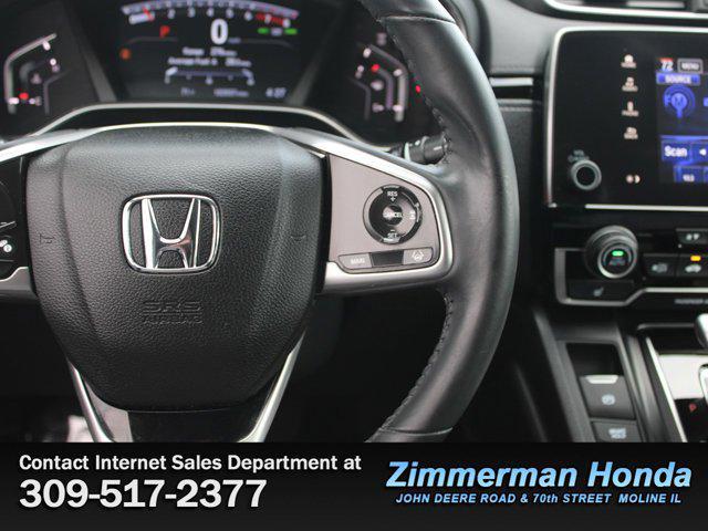 used 2020 Honda CR-V car, priced at $22,892