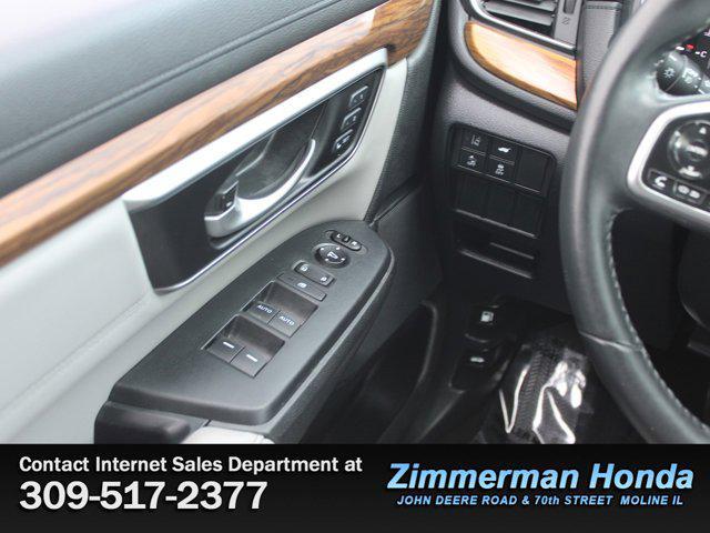 used 2020 Honda CR-V car, priced at $22,892