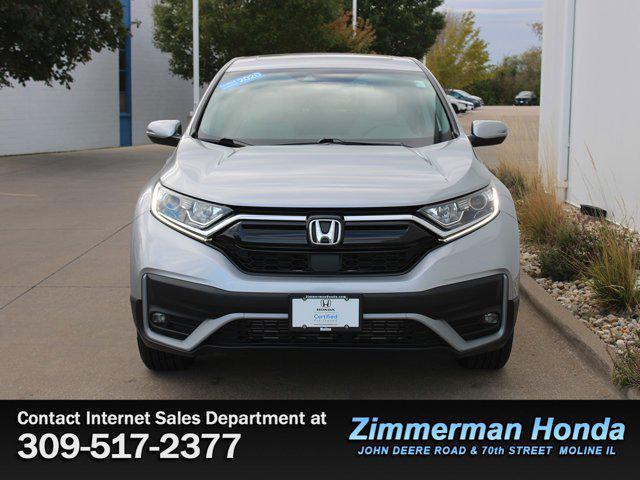 used 2020 Honda CR-V car, priced at $22,892