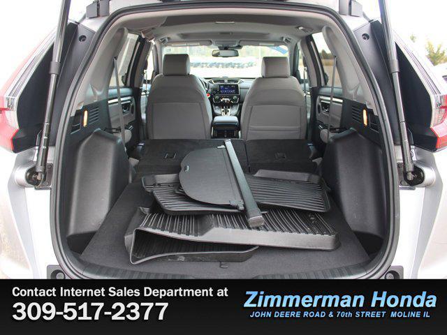 used 2020 Honda CR-V car, priced at $22,892