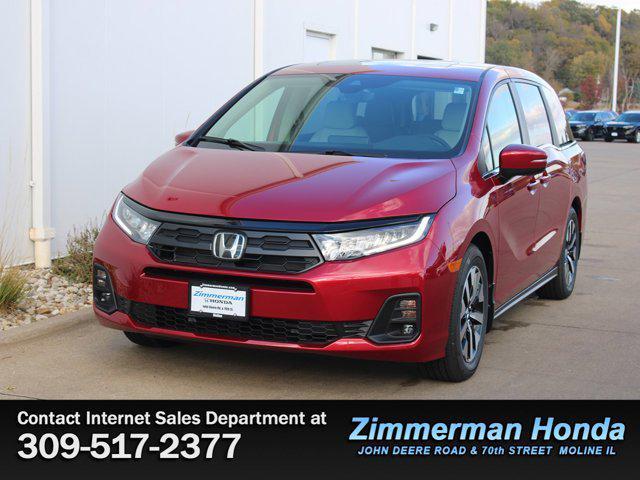 new 2026 Honda Odyssey car, priced at $44,745