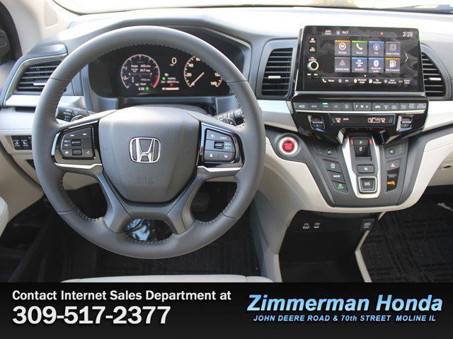 new 2026 Honda Odyssey car, priced at $44,745