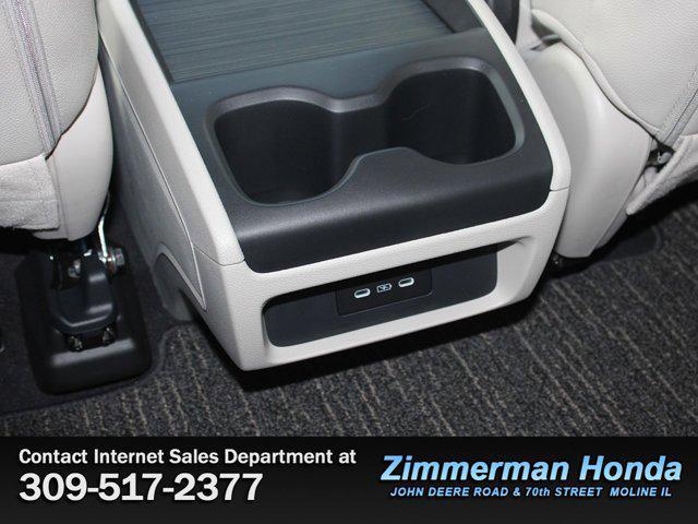 new 2026 Honda Odyssey car, priced at $44,745