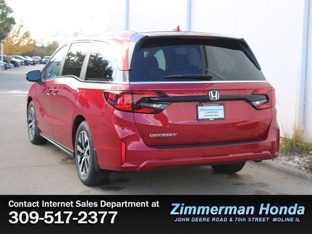 new 2026 Honda Odyssey car, priced at $44,745