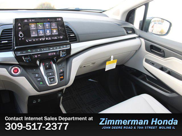 new 2026 Honda Odyssey car, priced at $44,745