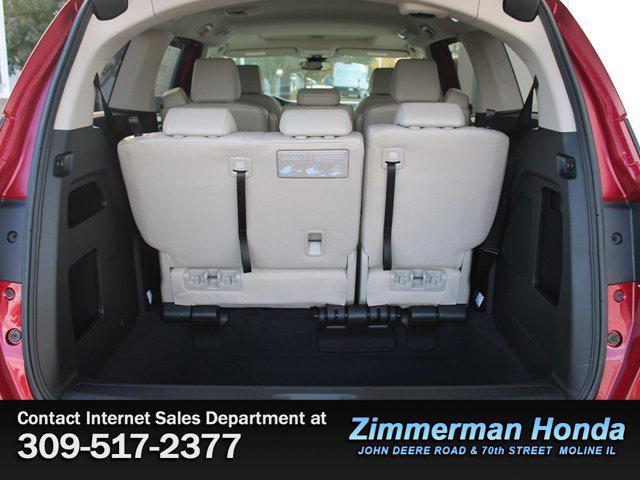 new 2026 Honda Odyssey car, priced at $44,745