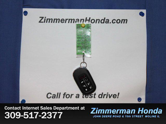 new 2026 Honda Odyssey car, priced at $44,745