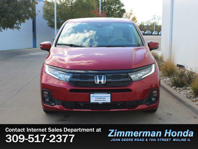 new 2026 Honda Odyssey car, priced at $44,745