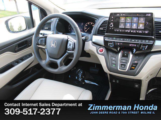 new 2026 Honda Odyssey car, priced at $44,745