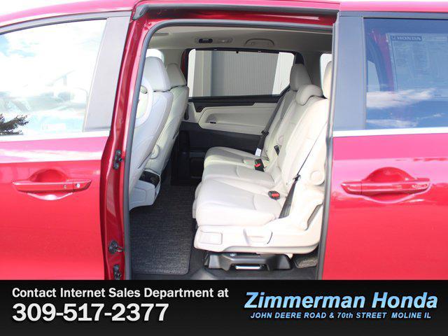 new 2026 Honda Odyssey car, priced at $44,745