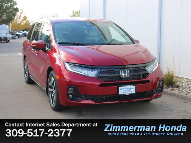 new 2026 Honda Odyssey car, priced at $44,745
