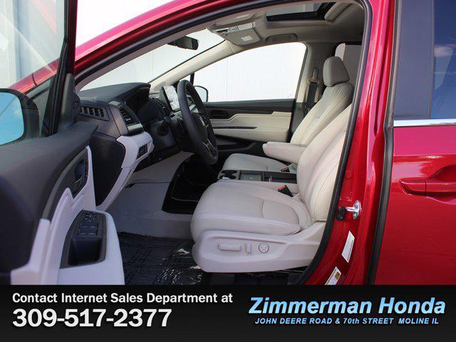 new 2026 Honda Odyssey car, priced at $44,745