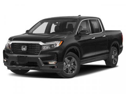 used 2023 Honda Ridgeline car, priced at $38,991