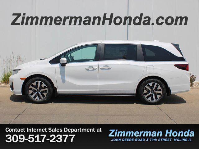 new 2025 Honda Odyssey car, priced at $44,125