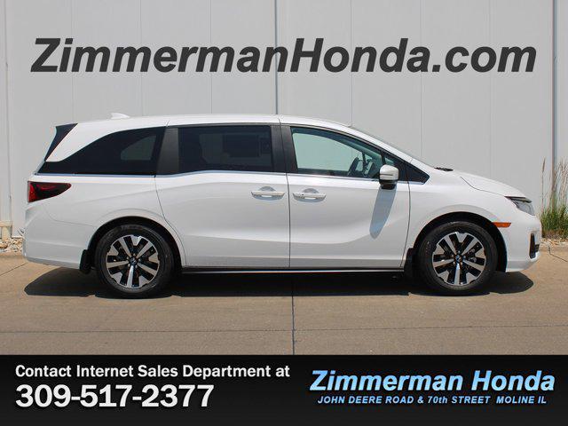 new 2025 Honda Odyssey car, priced at $44,125