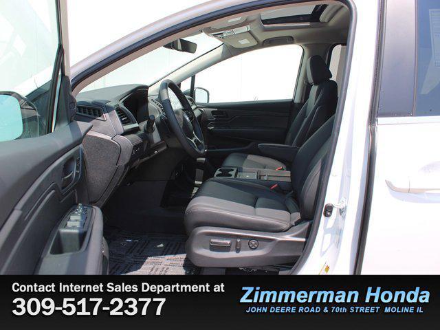 new 2025 Honda Odyssey car, priced at $44,125