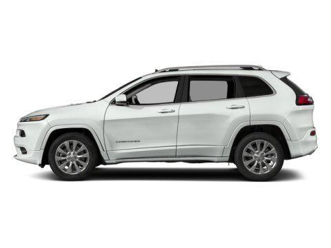 used 2018 Jeep Cherokee car, priced at $20,391