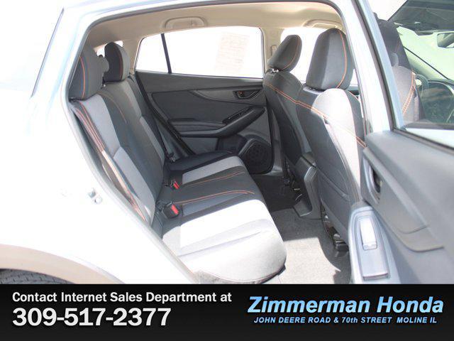 used 2022 Subaru Crosstrek car, priced at $24,992