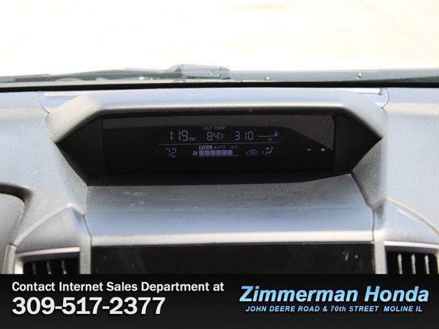 used 2022 Subaru Crosstrek car, priced at $24,992
