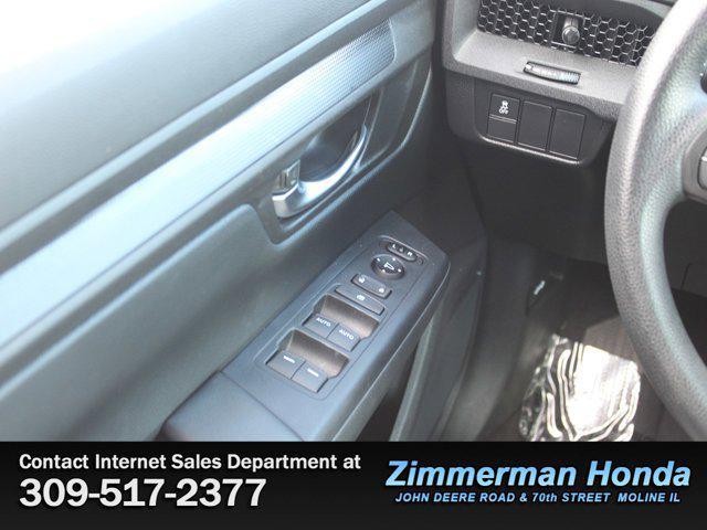 used 2024 Honda CR-V car, priced at $29,995